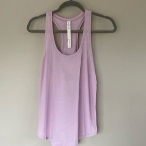 Lululemon tank top size 6